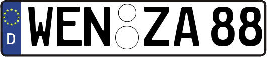 WEN-ZA88