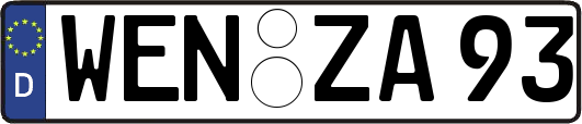 WEN-ZA93