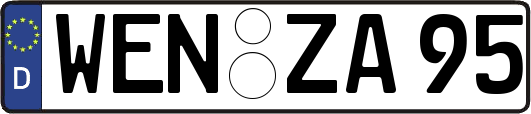 WEN-ZA95