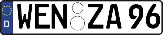 WEN-ZA96