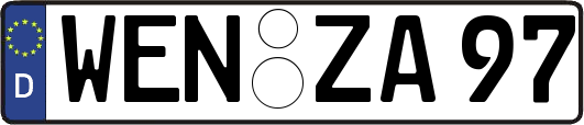 WEN-ZA97