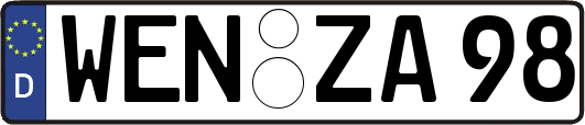 WEN-ZA98