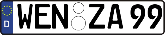 WEN-ZA99