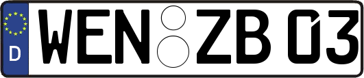 WEN-ZB03