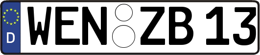 WEN-ZB13