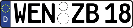 WEN-ZB18