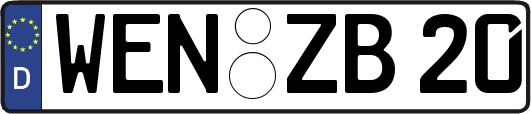 WEN-ZB20