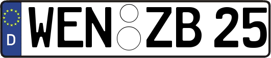 WEN-ZB25