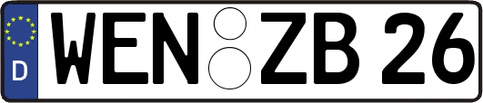 WEN-ZB26