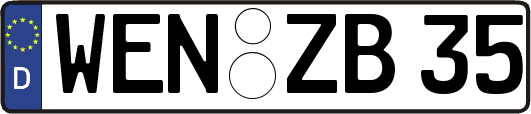 WEN-ZB35