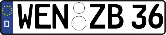 WEN-ZB36