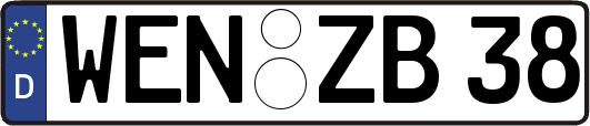 WEN-ZB38