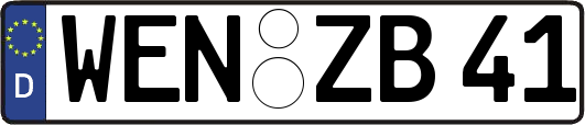 WEN-ZB41