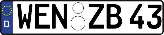 WEN-ZB43