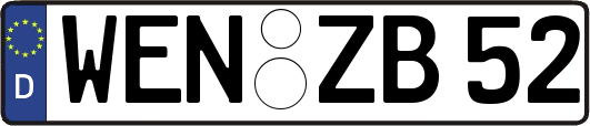 WEN-ZB52