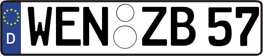 WEN-ZB57