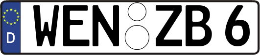 WEN-ZB6