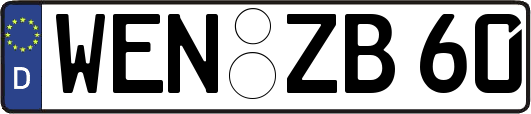 WEN-ZB60