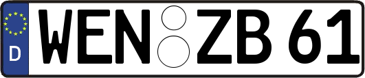 WEN-ZB61