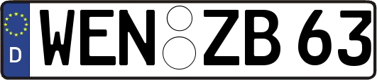 WEN-ZB63