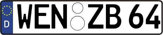 WEN-ZB64