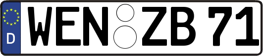 WEN-ZB71