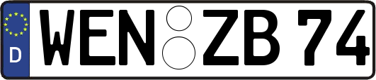 WEN-ZB74