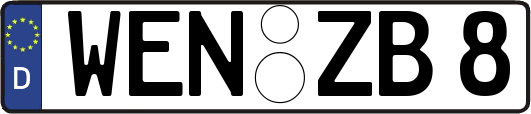 WEN-ZB8
