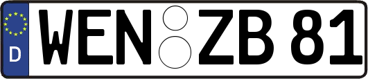 WEN-ZB81