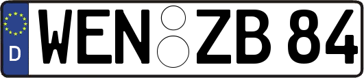 WEN-ZB84