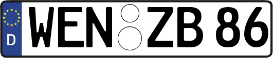 WEN-ZB86
