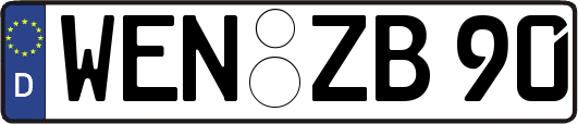 WEN-ZB90