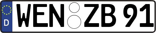 WEN-ZB91