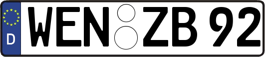 WEN-ZB92