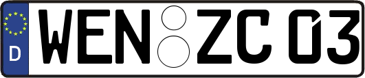 WEN-ZC03