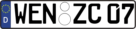 WEN-ZC07