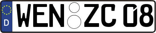 WEN-ZC08