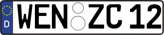 WEN-ZC12