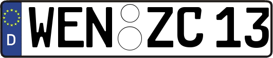 WEN-ZC13