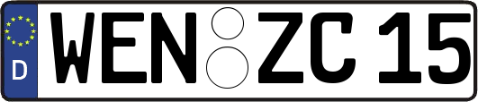 WEN-ZC15