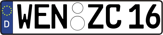WEN-ZC16
