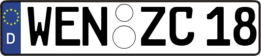 WEN-ZC18