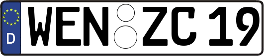 WEN-ZC19
