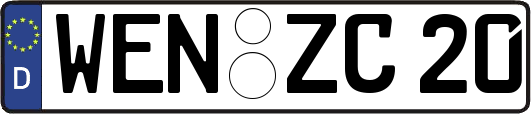 WEN-ZC20