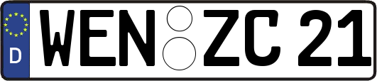 WEN-ZC21