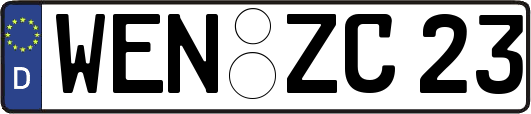 WEN-ZC23