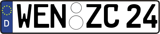 WEN-ZC24