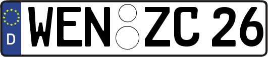 WEN-ZC26
