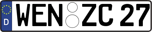 WEN-ZC27