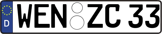 WEN-ZC33